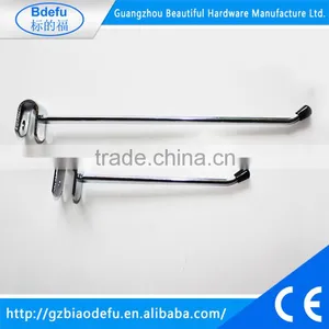 Wire Metal Chrome and Coating Hot Sales Crossbars Hooks thumbnail-1