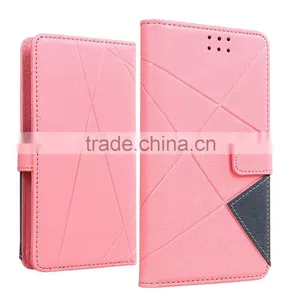 LZB New Arrival Colorful Universal Flip Leather Phone Cases Cover thumbnail-1