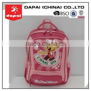 2015 New Design Polyester School Backpack thumbnail-5