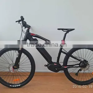 29er Mountain Bike With Shaft Motor 36V 250W or 36V 350W (HJ-M21 ) thumbnail-2