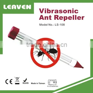 Sonic Vibration Ant Chaser for Outdoor Ants thumbnail-1