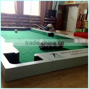Wooden More Stronger Snookball Soccer Table for Kids Play thumbnail-4