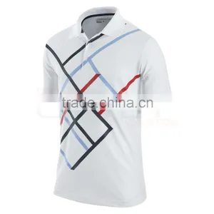 Printed Polo Shirts, Clothing, Screen Print Polo t Shirt, Garment thumbnail-1