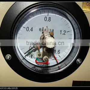 Ammonia Pressure Gauge/Meter/Indicator/electric Contact Gauge thumbnail-3