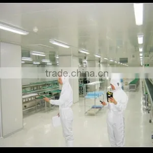 Cleanroom / Dust Free Room / Air Shower for GMP Workshop thumbnail-3