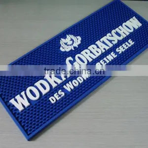 PVC Bar Table Mat Car Mat Key Tag Cup Cover Wholesale thumbnail-5