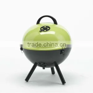 Cheap Complete Outdoor Camping Kettle Bbq Grill thumbnail-2