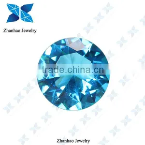 High Temperature Custom Large Faceted Glass Gems thumbnail-1