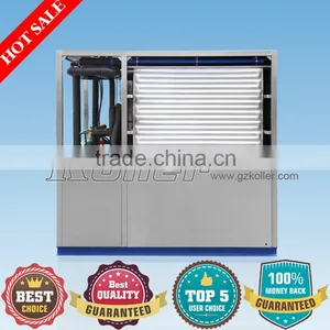 Koller 2 Tons New Design Plate Ice Machine for Fishery by Trade Assurance Supplier thumbnail-1