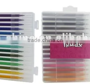 2016 Fancy Kid Water Color Pen/multi Color Maker Pen Set thumbnail-3