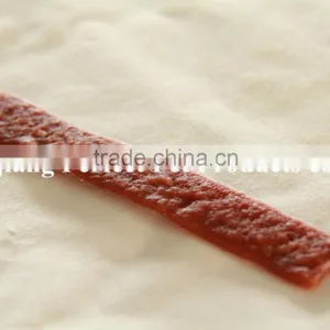 Organic Dog Treats (dental Dog Treats Oblate Beef Strip) thumbnail-5