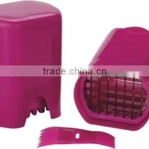FRENCH FRY POTATO CUTTERS/FRUIT CUTTER/VEGETABLE CHOPPER/VEGETABLE SLICER thumbnail-3