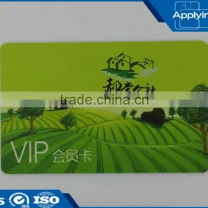 Wholesale T5577 Chip Plastic Fashion Loyalty Card for Olympic thumbnail-1