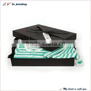 Hot Sale T-shirt Gift Box Made in Shanghai thumbnail-1