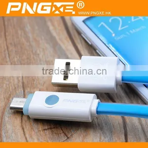 PNGXE Wholesale Colorful Durable Flat Led Cable for Ipad Cable thumbnail-3