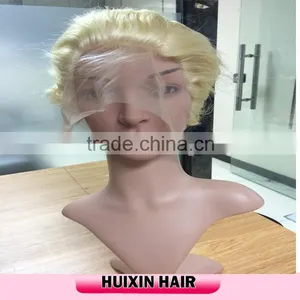 Factory Price 613 Unprocessed Virgin Human Hair Lace Frontal 360 Lace Frontal22-30 Inch thumbnail-5