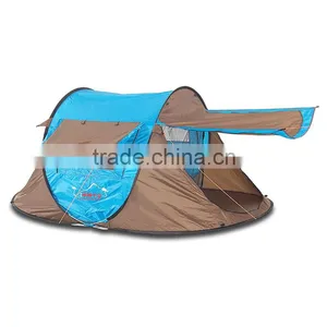 Easy Set up Camping Automatic Pop up Tent Easy up Tent thumbnail-1