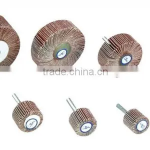 Flap Wheel With Shank thumbnail-1