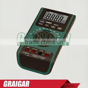 Digital Multimeter High Quality Portable Multimeter Voltage AC/DC Current Resistance MS8217 thumbnail-3