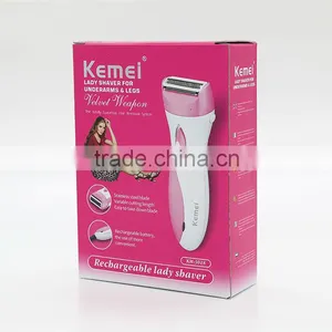 2015 Hotsale Rechargeable Women Epilator thumbnail-6