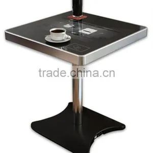 FUll HD 22 Inch Indoor Waterproof Interactive Multi Touch Table thumbnail-1