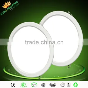 China Factory Surface Ultra Thin Led Panel Light Round 15w 18w 20w LED Panel Light With ul thumbnail-3