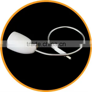 7 LED USB Light Desktop Lamp for MAC Notebook Laptop PC White From Dailyetech thumbnail-1