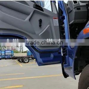 China Top Brand SINOTRUK 4*2 115 hp Tipper Trucks for Sale thumbnail-4