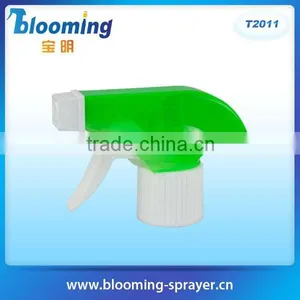 China Supplier Plastic Versatile Product Trigger Sprayer Bottle With Foam Sprayer Head thumbnail-6