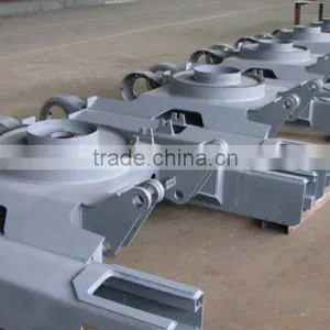 CWI Quality Mini Excavator Parts Mini Undercarriage Parts thumbnail-1