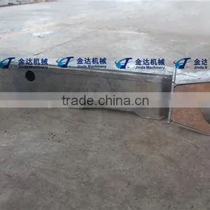 OEM Excavator Undercarriage Track Frame thumbnail-4
