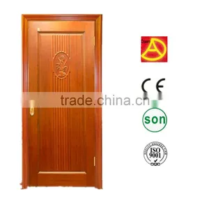Special Offer PVC Bathroom Door Price From China Factory thumbnail-1