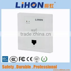 100Mbp/s Indoor Long Range Mini Wifi ap Wireless Access Point thumbnail-3