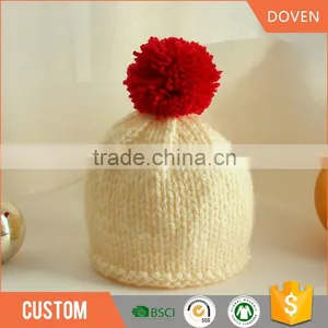 Wholesale Custom Beanie Man/woman Winter Beanie Hat thumbnail-1