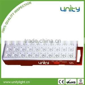 UNITY 30pcs SMD LED Bright Light Rechargeable Emergency Light Battery thumbnail-3