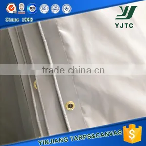 Pvc Coated Tarpaulin 1000D Truck Cover Trailer Cover thumbnail-4