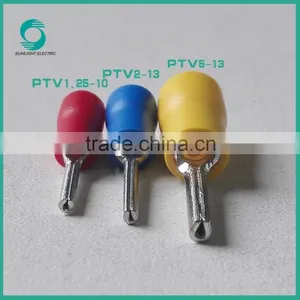 PTV Cable Insulated Pin Battery Terminal Connectors thumbnail-5
