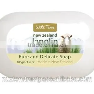 New Zealand Skin Care_Lanolin Soap thumbnail-1