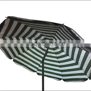 Tiltted Patio Umbrella, Cheap Beach Umbrella thumbnail-1