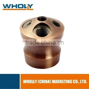 Carbon Steel Cold Forging Parts, Aluminum Hot Forging for Electric Power thumbnail-1
