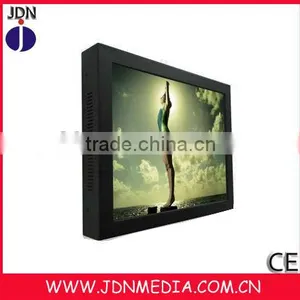 Information Display LED Advertising Wall Mounted Monitor thumbnail-1