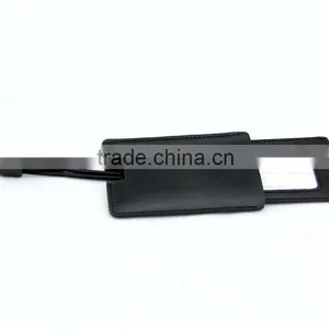 Top Selling Custom Leather Luggage Tag China Manufacturer thumbnail-2