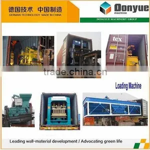 Construction Garbage Waste Concrete Brick Making Machine Price thumbnail-1