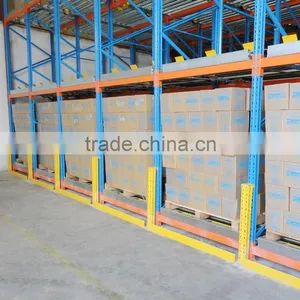 Customized Warehouse Storage Steel Pallet Racking thumbnail-4