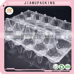 Cheap Factory Price 12 Holes Plastic Egg Tray thumbnail-4