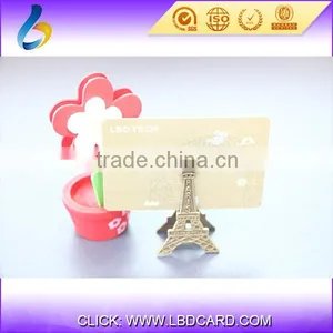 High Quality Printed MIFARE Classic 1K Hotel Card thumbnail-3