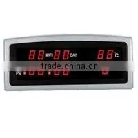 LED Calendar Clock thumbnail-1