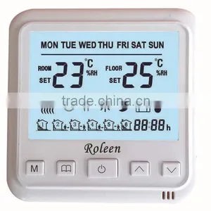 R303 Series 5+2 Day Weekly Programmable Heating Thermostat thumbnail-2