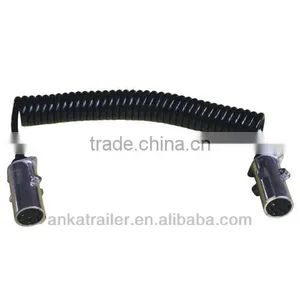 Heavy Duty Trailer and Truck Electrical Cable Suzie Coil thumbnail-2