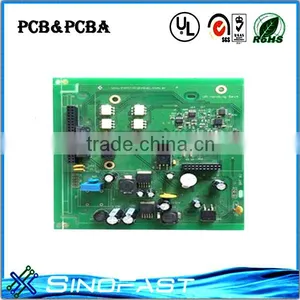 High Quality USB Flash Drive PCB Boards thumbnail-4